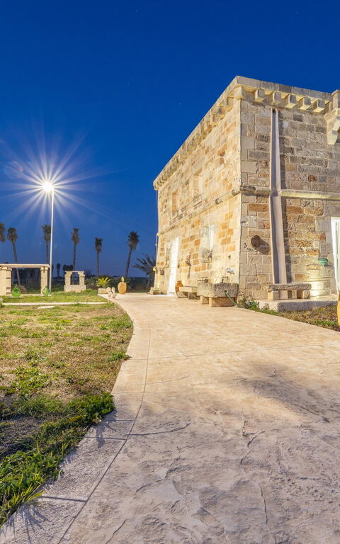 Villa Turris: Building Exterior, Garden, Outdoor