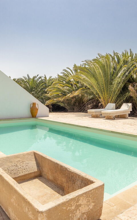 Villa Turris: Building Exterior, Outdoor, Pool