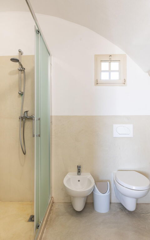 Villa Turris: Bathroom