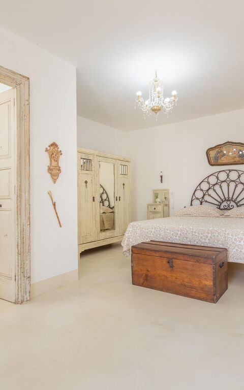 Villa Turris: Bedroom