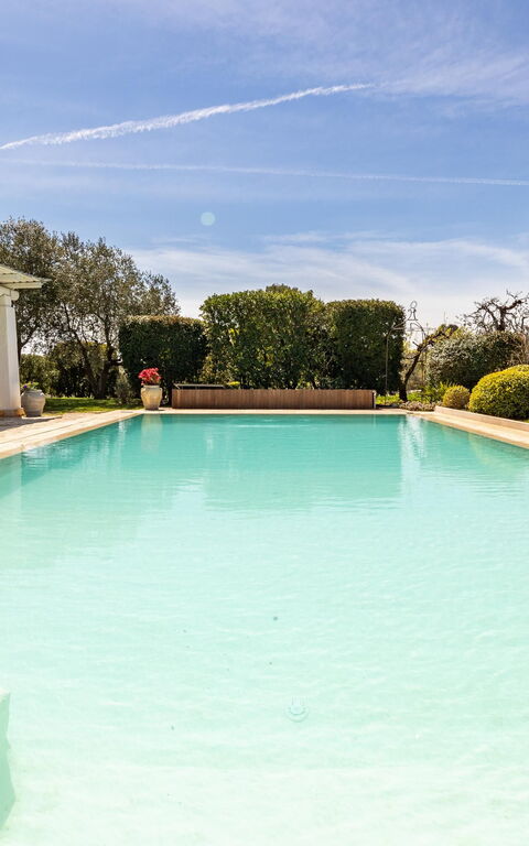 Trullo Patricia Pool: Garden, Outdoor, Pool
