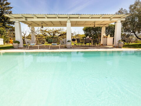 Trullo Patricia Pool