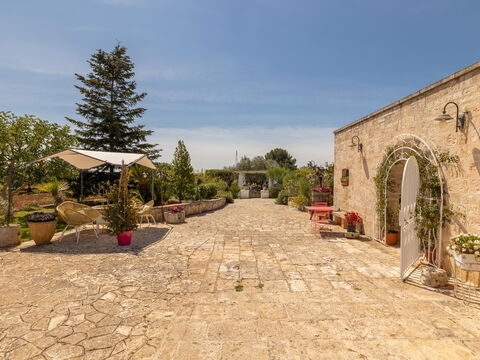 Trullo Patricia Pool
