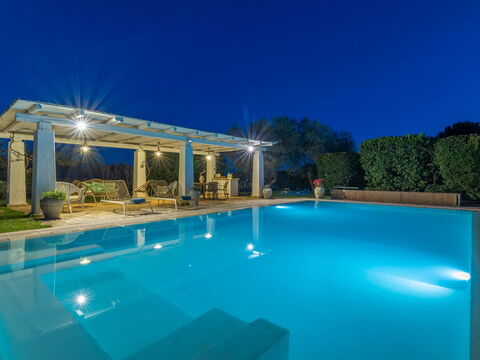 Trullo Patricia Pool