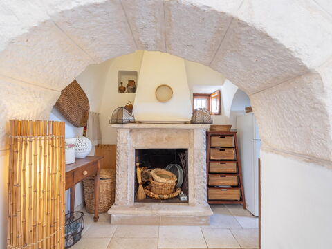 Trullo Patricia Pool