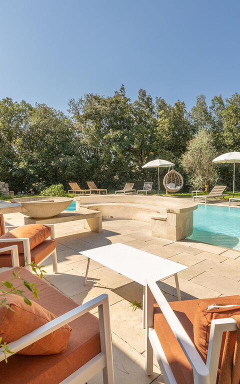 Tenuta Arcadia: Building Exterior, Outdoor, Pool