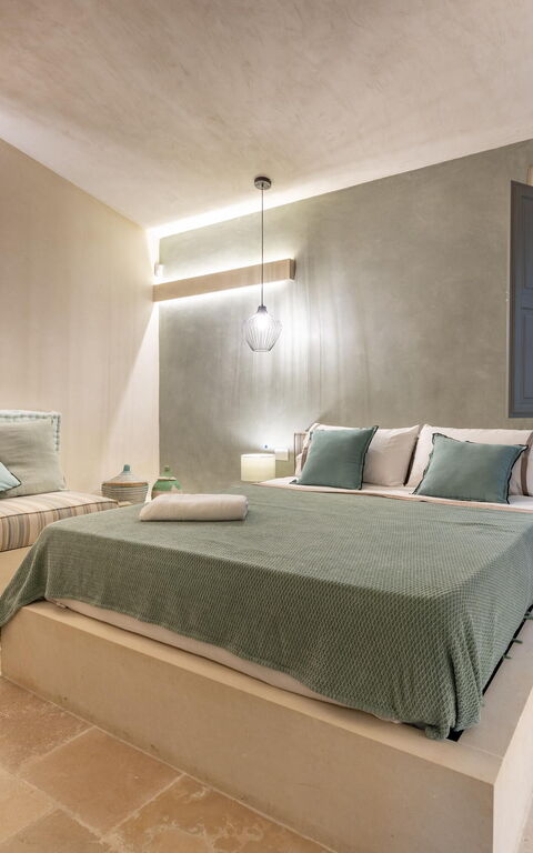 Tenuta Arcadia: Bedroom