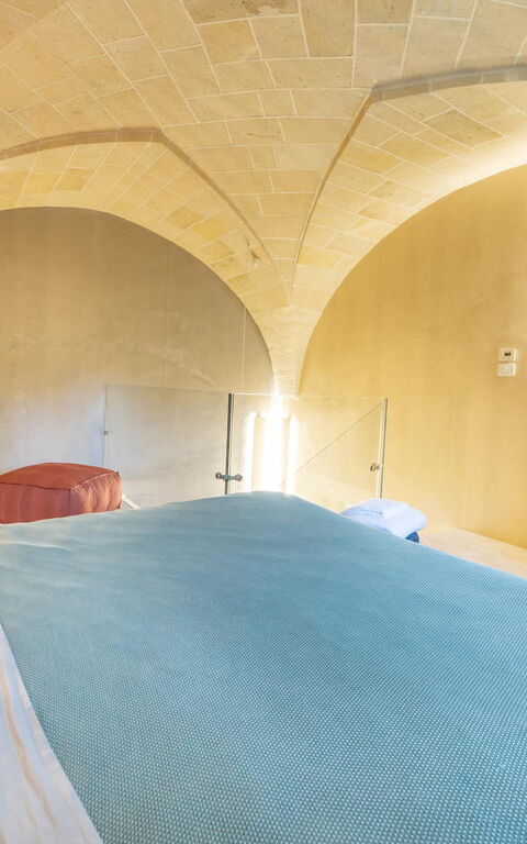 Tenuta Arcadia: Bedroom