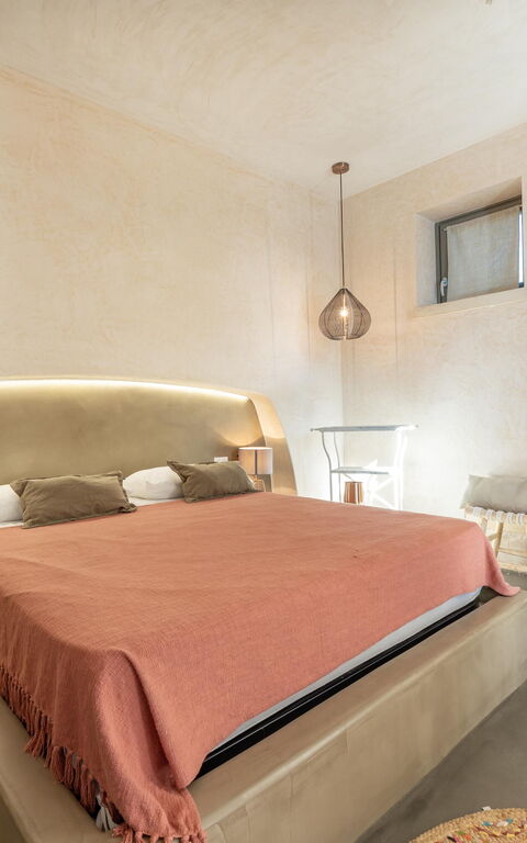 Tenuta Arcadia: Bedroom