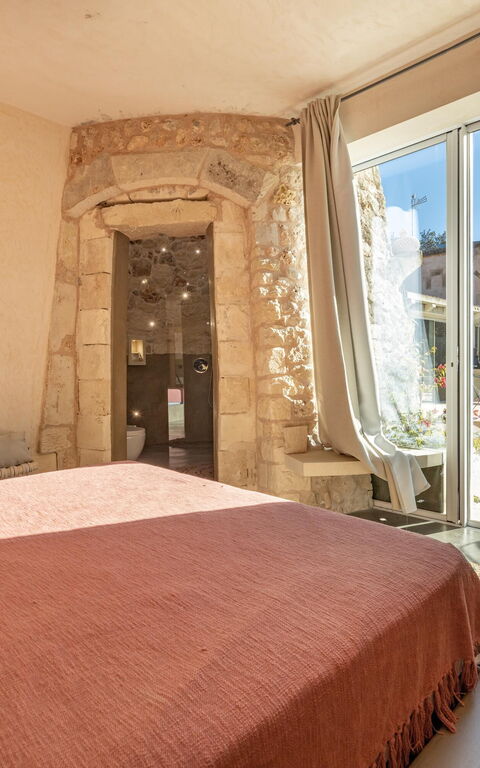 Tenuta Arcadia: Bedroom