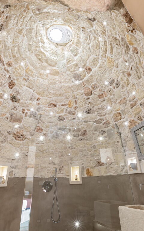 Tenuta Arcadia: Bathroom