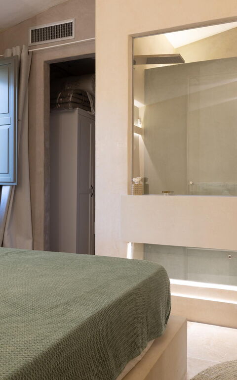 Tenuta Arcadia: Bedroom