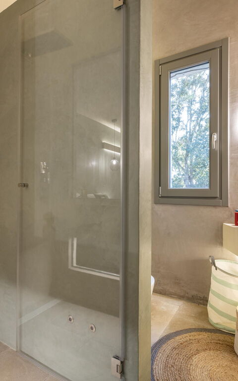 Tenuta Arcadia: Bathroom