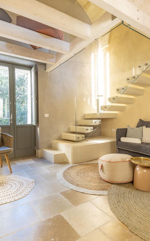 Tenuta Arcadia: Living Room