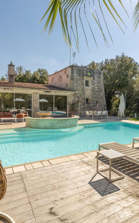 Tenuta Arcadia: Building Exterior, Outdoor, Pool