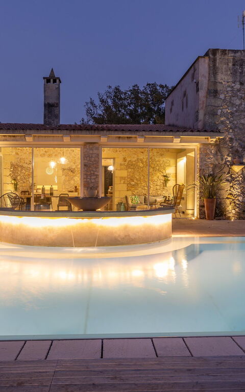 Tenuta Arcadia: Building Exterior, Outdoor, Pool