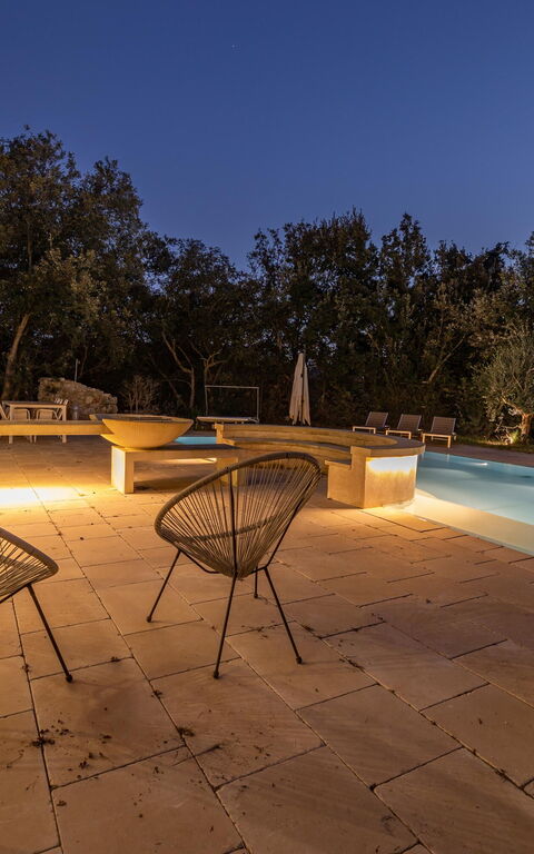 Tenuta Arcadia: Balcony / Terrace / Patio, Building Exterior, Outdoor, Pool