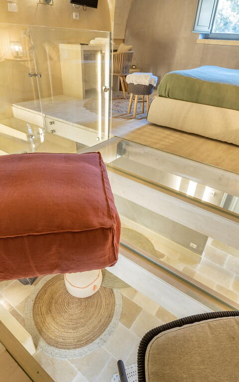 Tenuta Arcadia: Bedroom