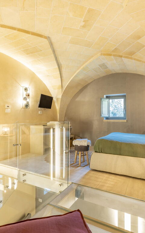 Tenuta Arcadia: Bedroom