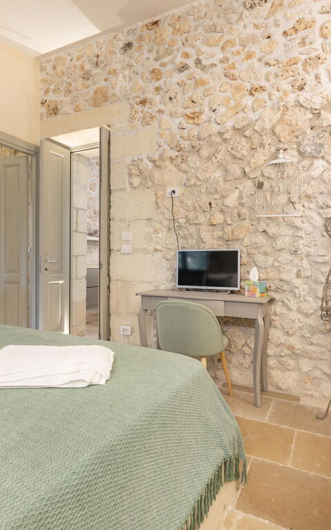 Tenuta Arcadia: Bedroom