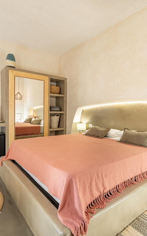 Tenuta Arcadia: Bedroom