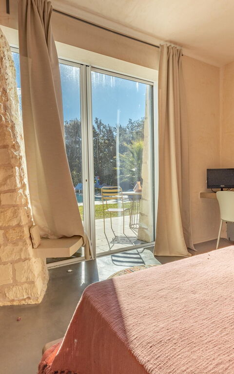 Tenuta Arcadia: Bedroom