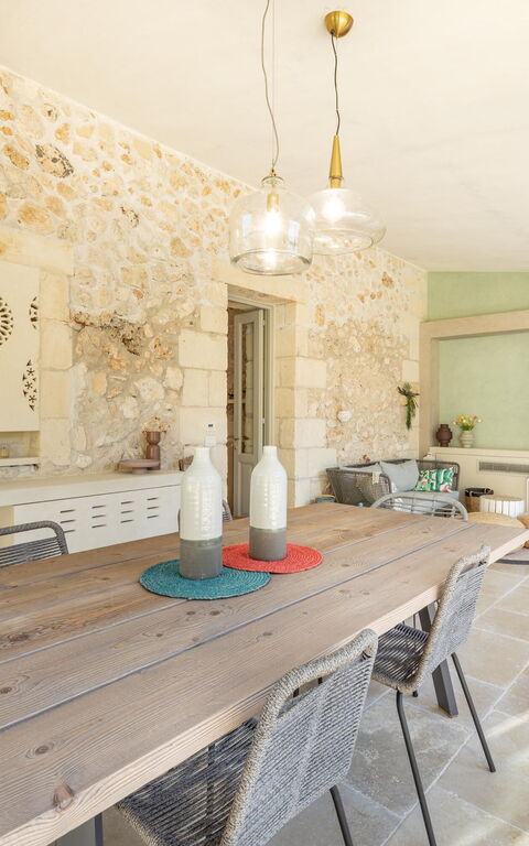 Tenuta Arcadia: Dining Room, Other Room