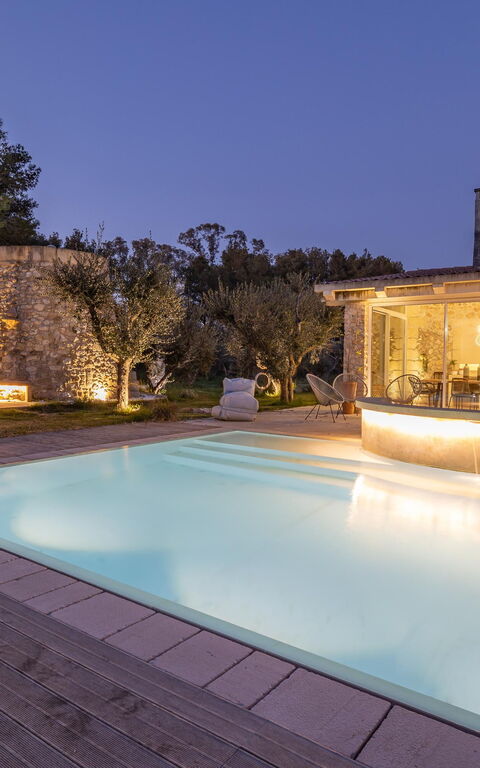 Tenuta Arcadia: Building Exterior, Outdoor, Pool