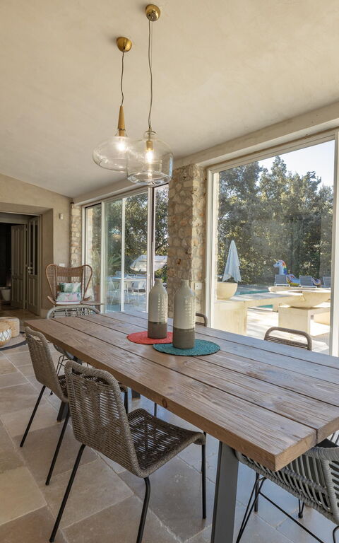 Tenuta Arcadia: Dining Room, Other Room