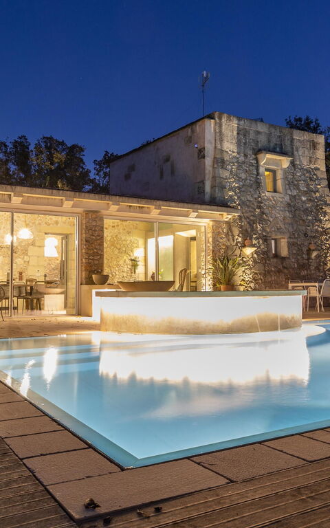 Tenuta Arcadia: Building Exterior, Outdoor, Pool