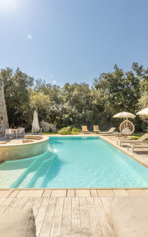 Tenuta Arcadia: Building Exterior, Outdoor, Pool