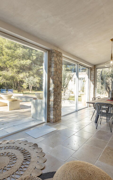 Tenuta Arcadia: Dining Room, Other Room