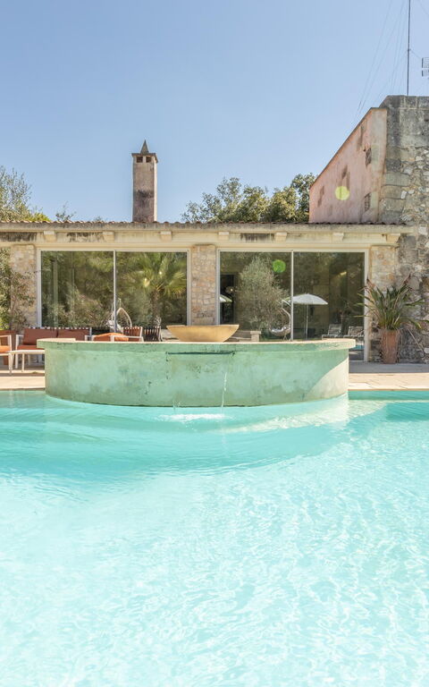 Tenuta Arcadia: Building Exterior, Outdoor, Pool