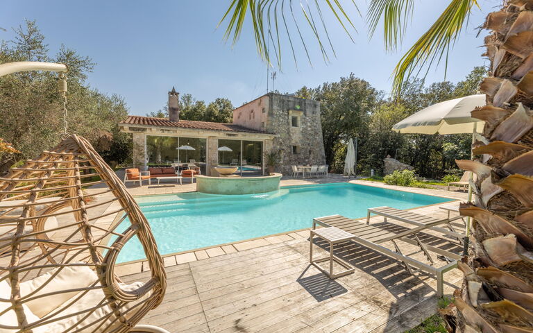 Tenuta Arcadia: Building Exterior, Outdoor, Pool