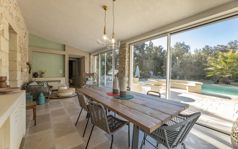 Tenuta Arcadia: Dining Room, Other Room