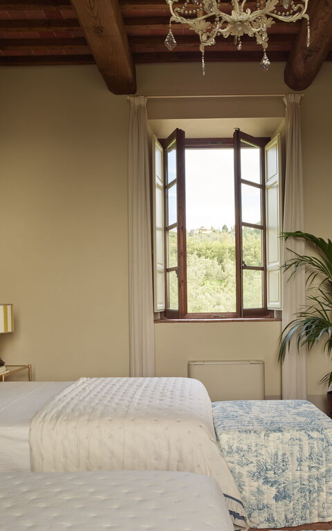 Casa Lionardo: Bedroom