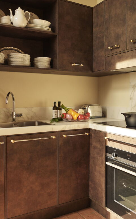 Casa Lionardo: Kitchen