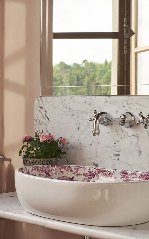 Casa Lionardo: Bathroom