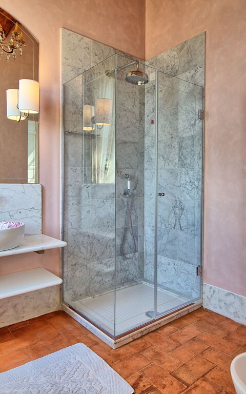 Casa Lionardo: Bathroom