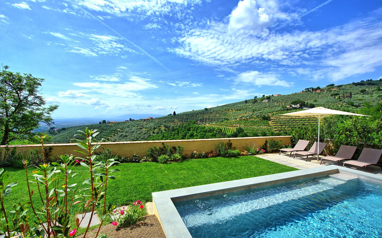 Casa Lionardo: Garden, Outdoor, Pool, Scenic View