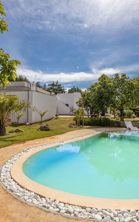 Villa Natura: Building Exterior, Garden, Pool, Scenic View