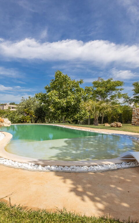 Villa Natura: Garden, Pool, Scenic View