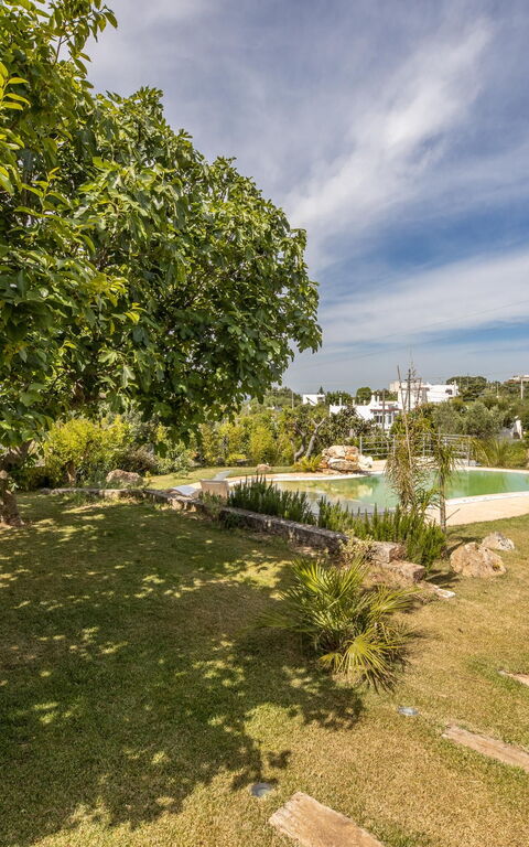 Villa Natura: Garden, Scenic View