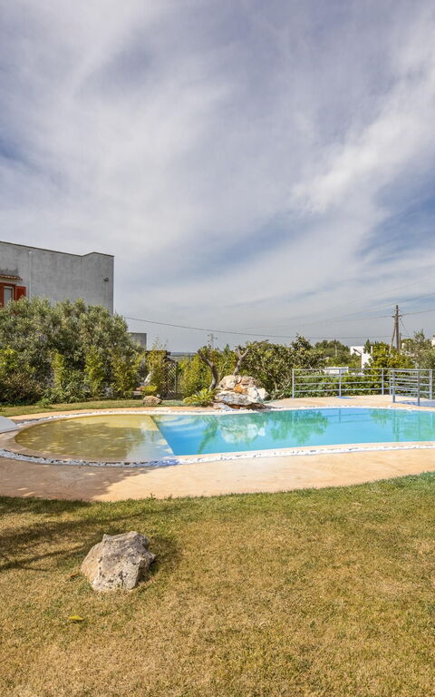 Villa Natura: Garden, Pool