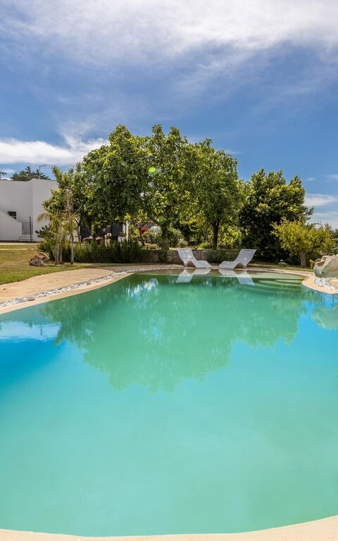 Villa Natura: Building Exterior, Garden, Pool