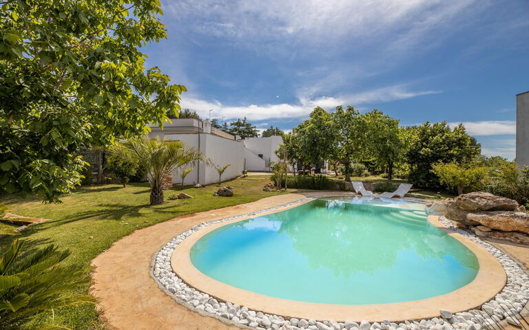 Villa Natura: Building Exterior, Garden, Pool, Scenic View
