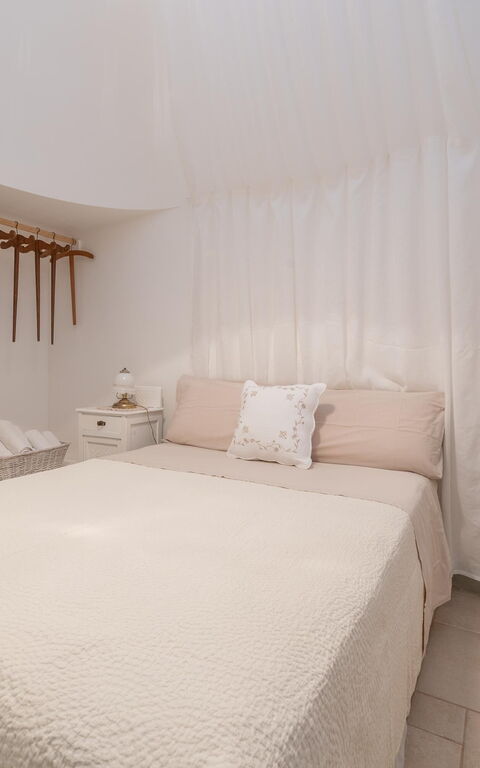 Tenuta Minnea: Bedroom
