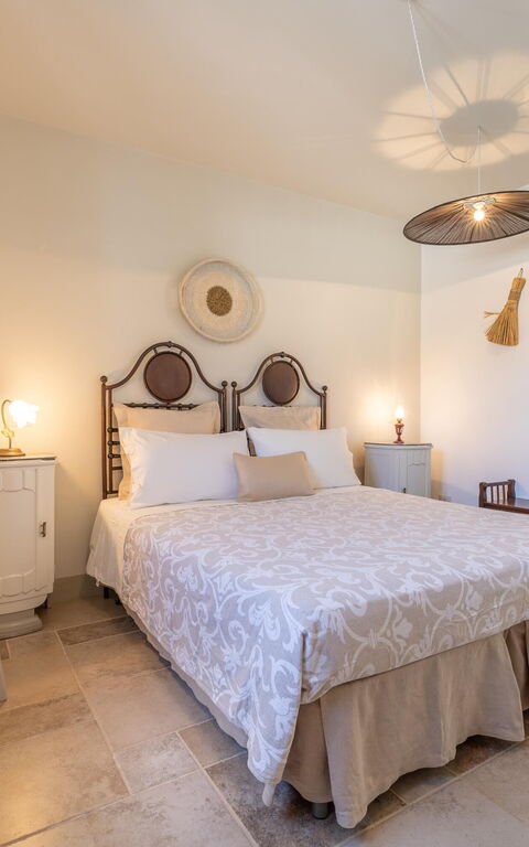 Tenuta Minnea: Bedroom