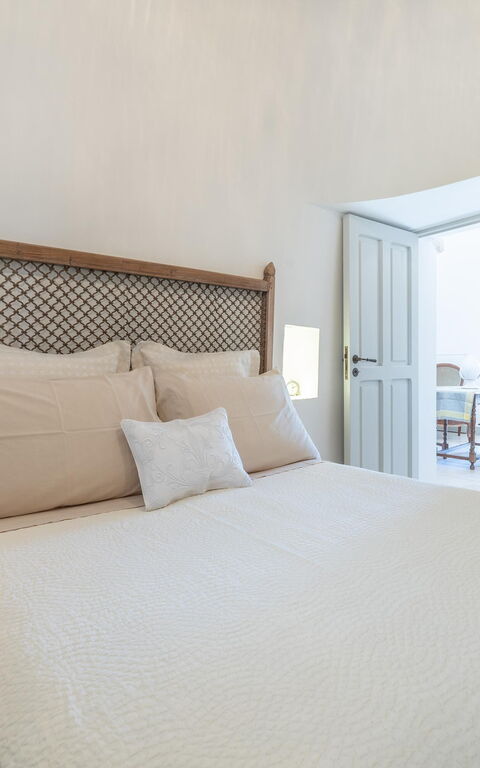 Tenuta Minnea: Bedroom