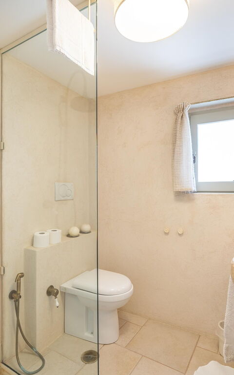 Tenuta Minnea: Bathroom